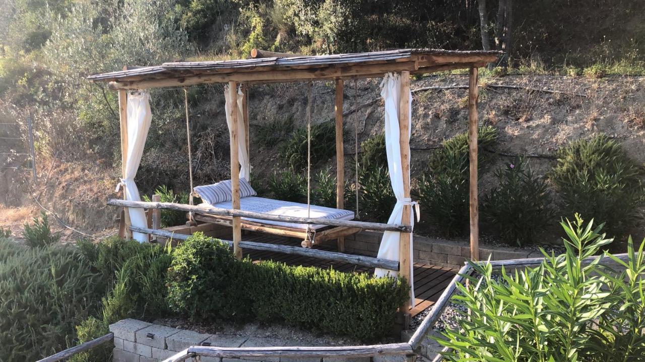 ريباربيلا B&B Ocagiuliva المظهر الخارجي الصورة