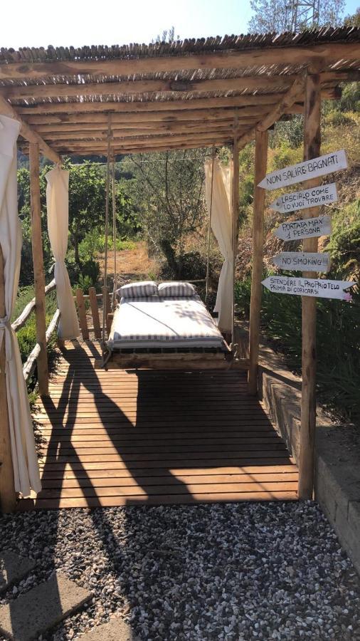 ريباربيلا B&B Ocagiuliva المظهر الخارجي الصورة