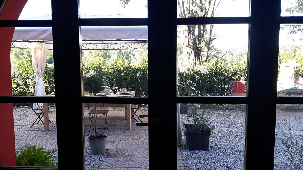 ريباربيلا B&B Ocagiuliva المظهر الخارجي الصورة