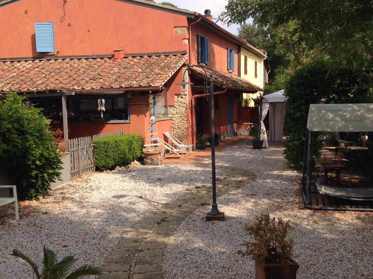 ريباربيلا B&B Ocagiuliva المظهر الخارجي الصورة